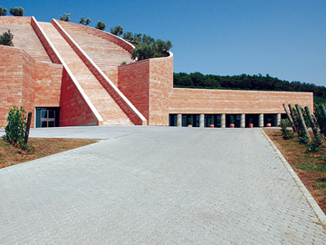 TRISEI - QUARZO - Concrete paving block by RECORD BAGATTINI - view 3